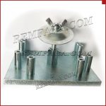 Монтажная пластина для KOITO Q5, HELLA G3, HELLA G5