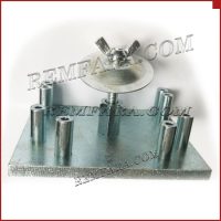 Монтажная пластина для KOITO Q5, HELLA G3, HELLA G5