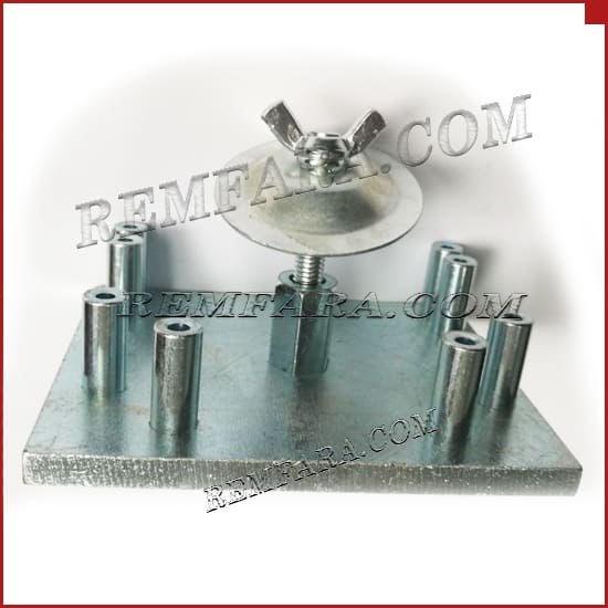 Монтажная пластина для KOITO Q5, HELLA G3, HELLA G5