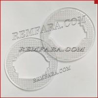 Переходная рамка для замены билинз (универсальная) 2шт