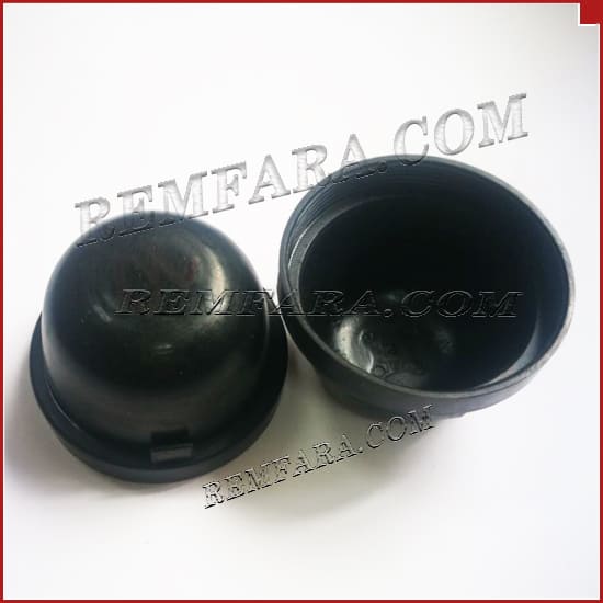 Крышка для фары диаметром 70mm, высота 55mm