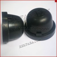 Крышка для фары диаметром 75mm, высота 55mm