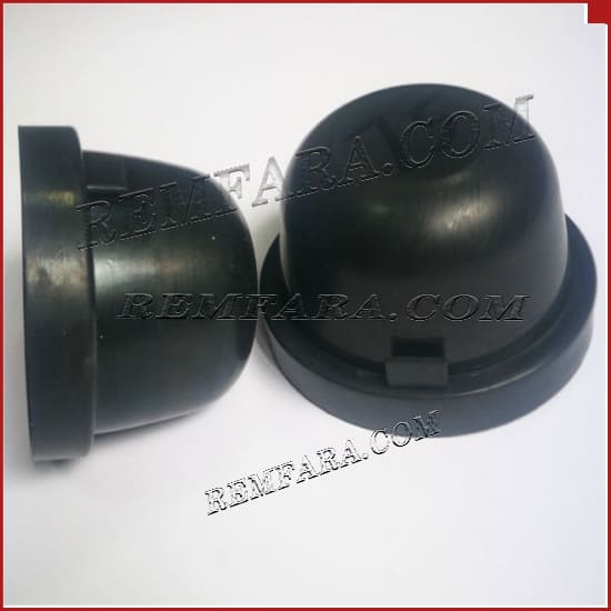 Крышка для фары диаметром 75mm, высота 55mm