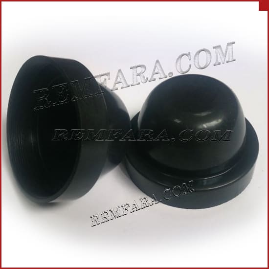 Крышка для фары диаметром 90mm, высота 60mm