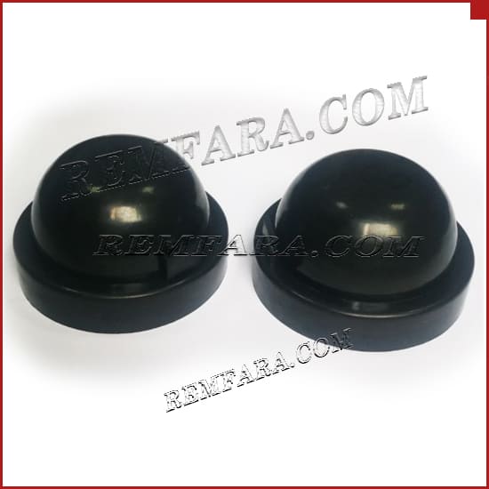 Крышка для фары диаметром 100mm, высота 63mm