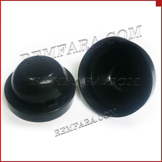 Крышка для фары диаметром 110mm, высота 64mm