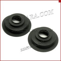 Крышка для фар диаметром 55-65-75 мм с отверстием 30мм