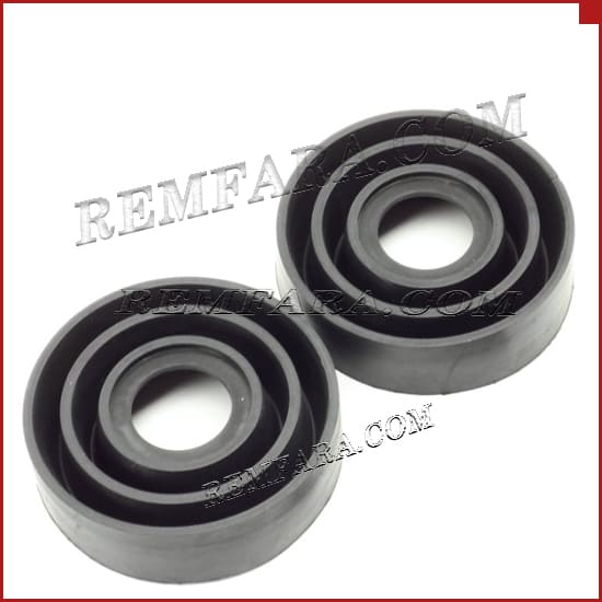 Крышка для фары диаметром 58x25mm, 80x34mm, 100x53mm