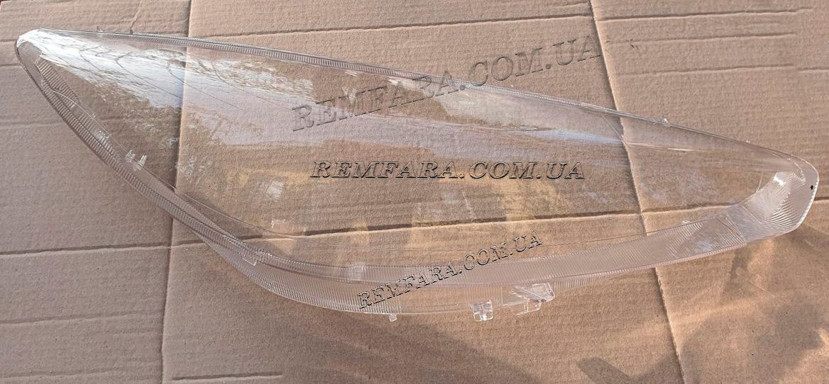 Стекло фары PEUGEOT 308 I 2011-2015