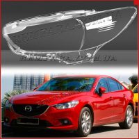 Стекло фары Mazda 6 GJ 2012-2015 Remfara