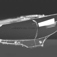 Стекло фары Mazda 6 GJ 2012-2015 Remfara