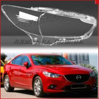 Стекло фары Mazda 6 GJ 2012-2015 Remfara