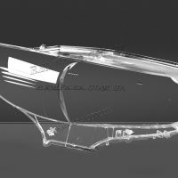 Стекло фары Mazda 6 GJ 2012-2015 Remfara