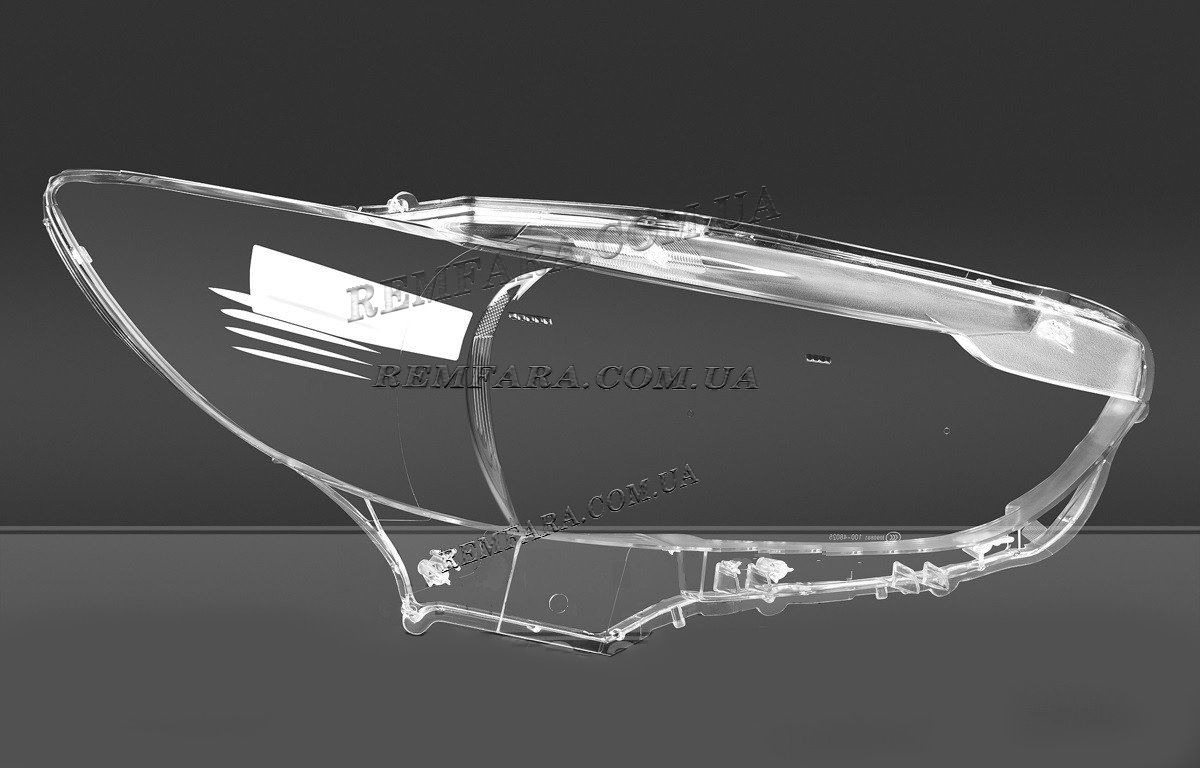 Стекло фары Mazda 6 GJ 2012-2015 Remfara