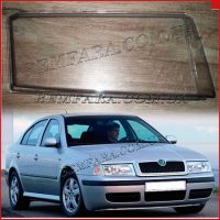 Remfara стекло фары Skoda Octavia Tour 2000-2010 Рестайлинг