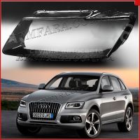 стекло фары Audi Q5 2012-2017