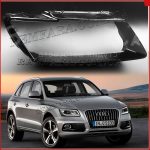 стекло фары Audi Q5 2012-2017