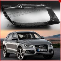 стекло фары Audi Q5 2012-2017