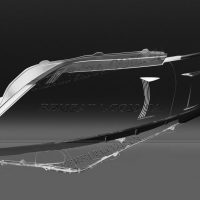 Remfara стекла фары Lexus RX 3 RX270, RX350, RX450h, RX270, RX350, RX450h 2009-12