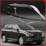 Remfara стекла фары Lexus RX 3 RX270, RX350, RX450h, RX270, RX350, RX450h 2009-12