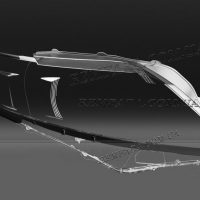 Remfara стекла фары Lexus RX 3 RX270, RX350, RX450h, RX270, RX350, RX450h 2009-12