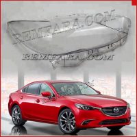 Remfara Стекло фары Mazda 6 GJ