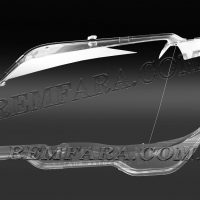 Remfar aстекло фары BMW 7 E65 / E66