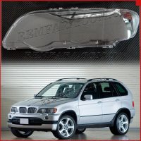 Remfara стекло фары BMW X5 E53 1999-2003 Дорестайлинг