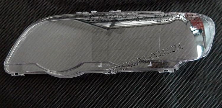 Remfara стекло фары Remfara стекло фары BMW X5 E53 1999-2003 дорестайлинг