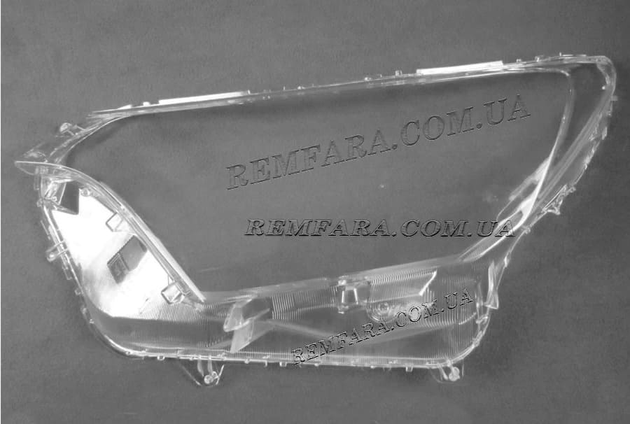 Remfara стекло фары Toyota RAV4 CA40 Рестайлинг