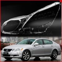 Стекло фары Lexus GS 3 GS300, GS350, GS430, GS460, GS450h (2005-2011) левое