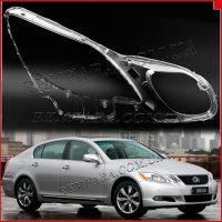 Стекло фары Lexus GS 3 GS300, GS350, GS430, GS460, GS450h (2005-2011) правое