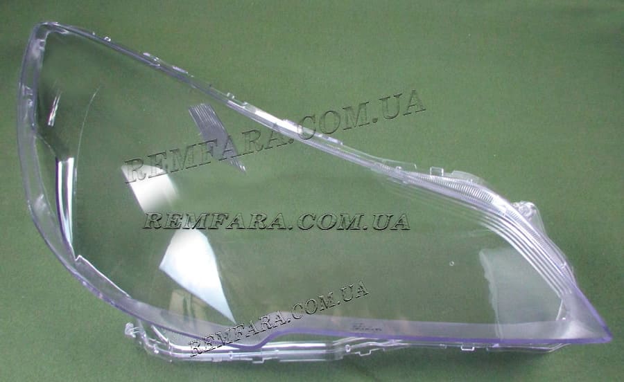 стекло фары Subaru Legacy / Outback (B14) 2009-2014 Remfara
