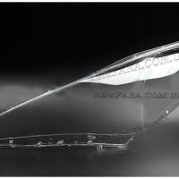 стекло фары Hyundai Sonata 6 YF 2009-2014 левое Remfara