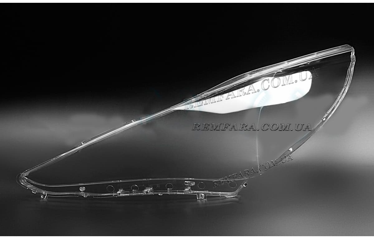 стекло фары Hyundai Sonata 6 YF 2009-2014 левое Remfara