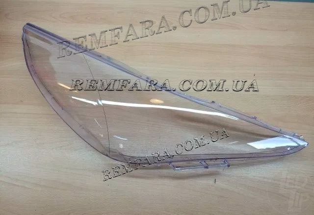 стекло фары Hyundai Sonata 6 YF 2009-2014 левое Remfara