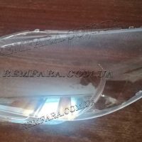 Стекло фары Mazda 3 BL 2009-2013 левое USA