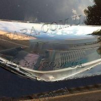 стекло фары Hyundai Tucson 3 (TL) 2015-н.в. левое