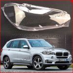 Стекло фары BMW X5 F15 / X6 F16, X5M F85 / X6M F86 2014-2018 правое