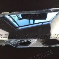 стекло фары Superb 2 2013-2015