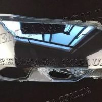 стекло фары Superb 2 2013-2015