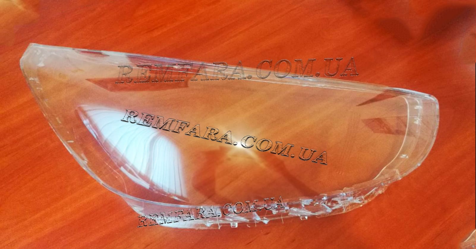 Remfara стекло фары Hyundai Accent RB левое 2011-2019