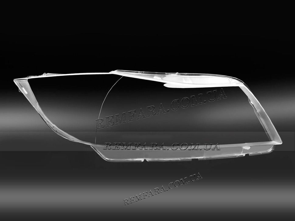 стекло фары Remfara BMW 3 E90-E91 (2005-2011) левое. Ксенон
