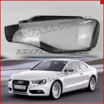 Audi A5 8T 2011-2016 левое. Рестайлинг