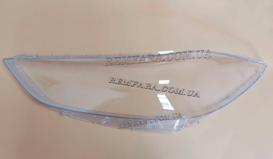 стекло фары Hyundai Elantra 6 (AD) Дорестайлинг Remfara