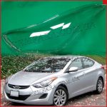 стекло фары Hyundai Elantra 5 (MD/UD) 2011-2014 Remfara