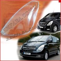 стекло фары Hyundai H1 2 TQ 2008-2018 Remfara