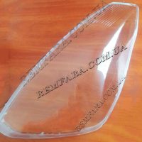 стекло фары Hyundai H1 2 TQ 2008-2018 Remfara