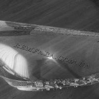 стекло фары Hyundai Solaris I (RBr) левое 2011-2017 Remfara