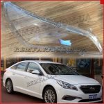стекло фары Hyundai Sonata 7 LF 2014-2019 Remfara